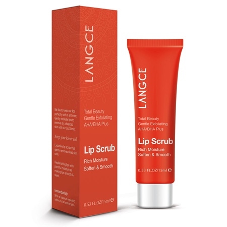 GEL TẨY TẾ BÀO CHẾT DÀNH CHO MÔI - LANGCE
