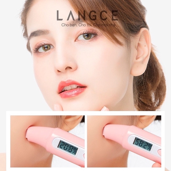 GEL RỬA MẶT COLLAGEN TỎI ĐEN TRẮNG DA, ĐẸP DA VÀ TRẺ HÓA DA - LANGCE