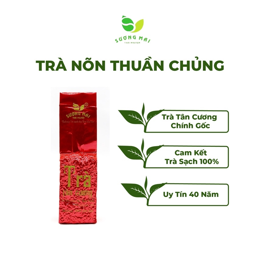 COMBO TỨ ĐẠI DANH TRÀ CỔ THỤ - HỒNG TRÀ, LỤC TRÀ, BẠCH TRÀ, BẠCH LONG TRÀ TÂM ĐẠO QUÁN 4 GÓI 40G