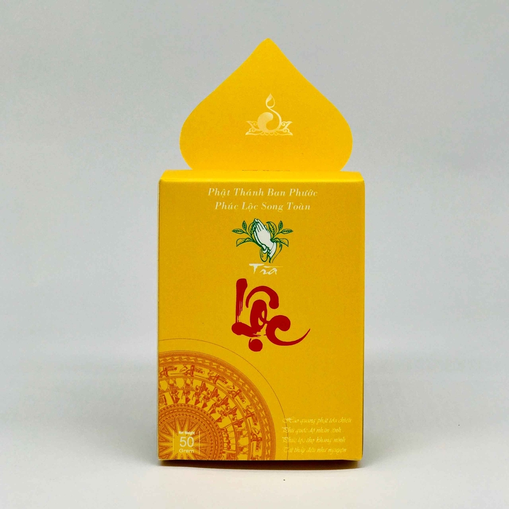 TRÀ LỘC - SƯƠNG MAI