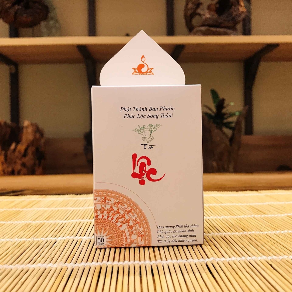 TRÀ LỘC - SƯƠNG MAI