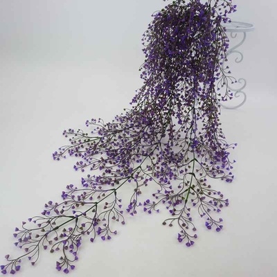 CHÙM HOA CỎ GIẢ TREO TƯỜNG - MINIFLOWER