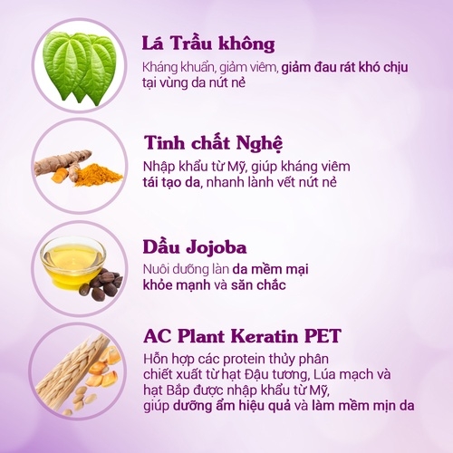 KEM TRỊ NỨT GÓT CHÂN ORISS 30G