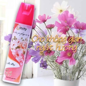 NƯỚC HOA XỊT PHÒNG 370ML - CATCHY 38.115đ