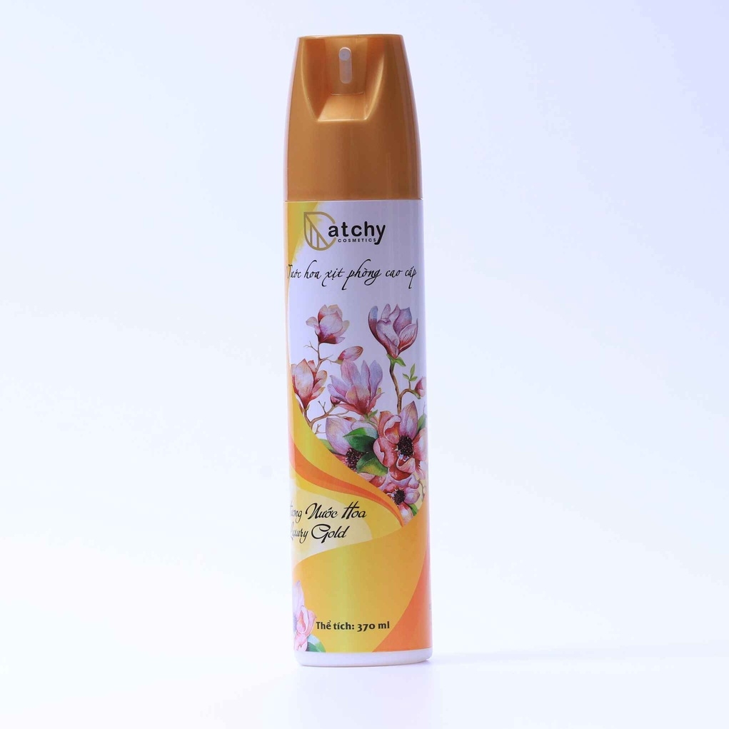 NƯỚC HOA XỊT PHÒNG 370ML - CATCHY 38.115đ