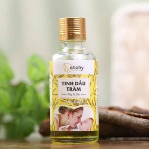 TINH DẦU TRÀM CHO MẸ VÀ BÉ - CATCHY