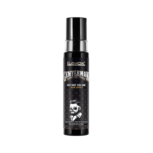 XỊT DƯỠNG PHỒNG CHÂN TÓC GENTLEMAN - LAVOX PROFESSIONAL