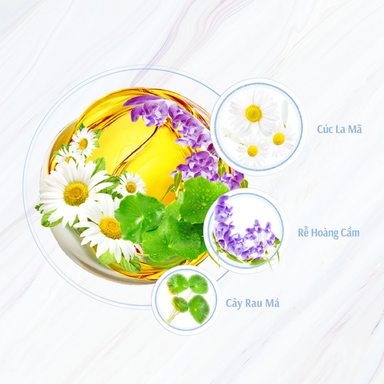 KEM NHUỘM CAO CẤP SIÊU DƯỠNG TỰ NHIÊN - LAVOX PROFESSIONAL 91.233đ