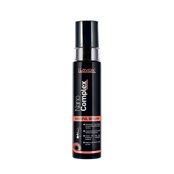 SERUM KÍCH THÍCH MỌC TÓC NANO COMPLEX 100ML - LAVOX PROFESSIONAL