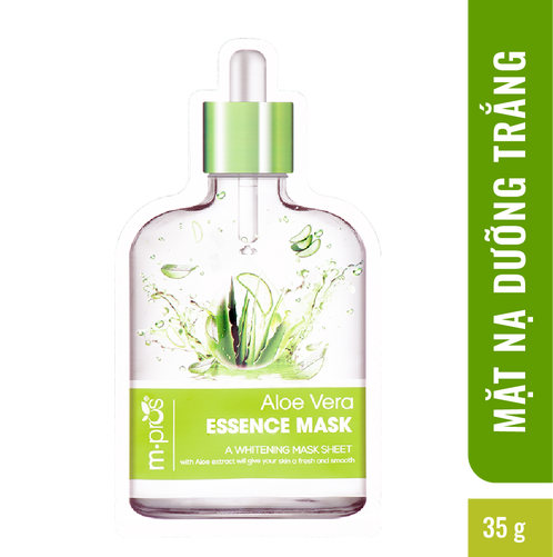 MẶT NẠ DƯỠNG TRẮNG DA - MPROS