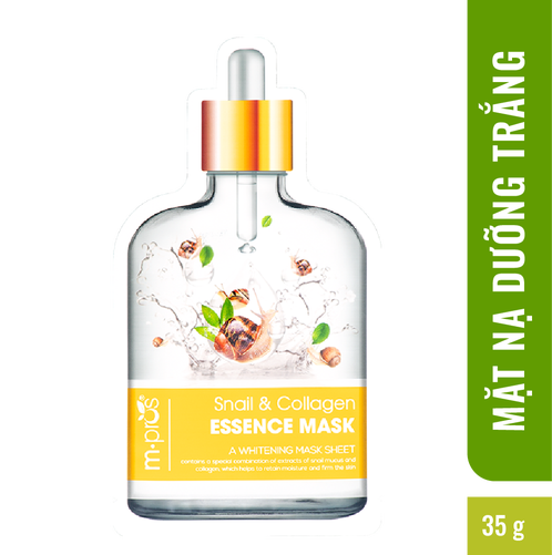 MẶT NẠ DƯỠNG TRẮNG DA - MPROS
