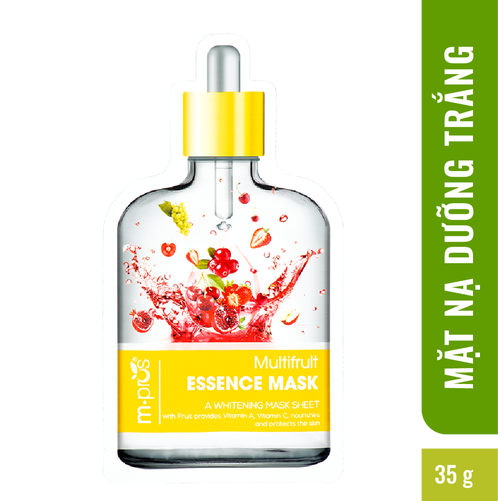 MẶT NẠ DƯỠNG TRẮNG DA - MPROS