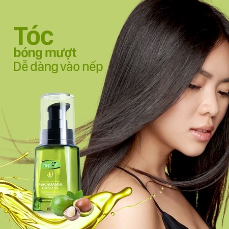 TINH DẦU DƯỠNG MACADAMIA CHỐNG RỐI TÓC 30ML - MPROS