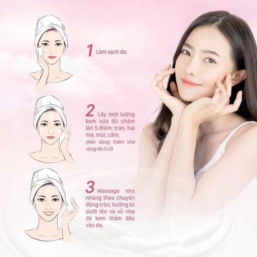 KEM TRẮNG DA GIẢM THÂM NÁM 30G - WAZZI