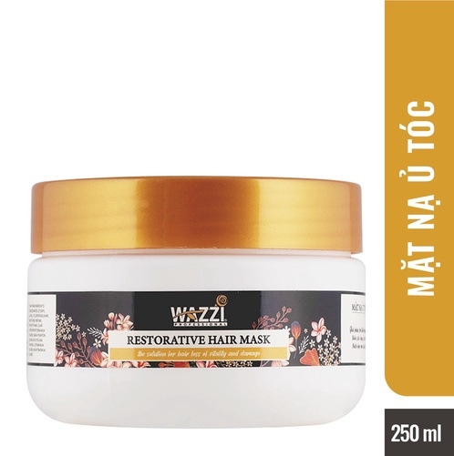 MẶT NẠ Ủ TÓC 250ML - WAZZI