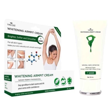 KEM TRẮNG NÁCH WHITENING ARMPIT CREAM - VACOSI