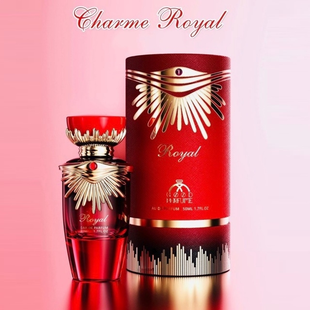 NƯỚC HOA NỮ GOOD CHARME ROYAL - GOOD CHARME