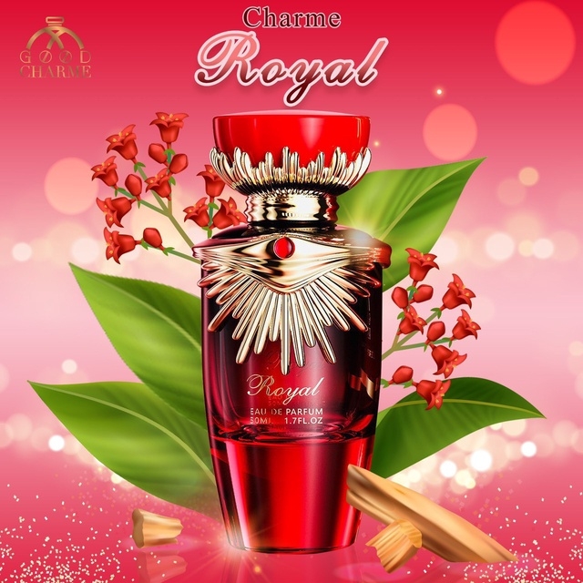 NƯỚC HOA NỮ GOOD CHARME ROYAL - GOOD CHARME