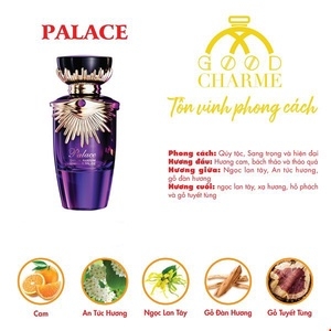 NƯỚC HOA CHARME PALACE - GOOD CHARME