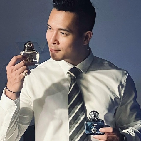 NƯỚC HOA NAM GOOD MEN BLUE 50ML - GOOD CHARME
