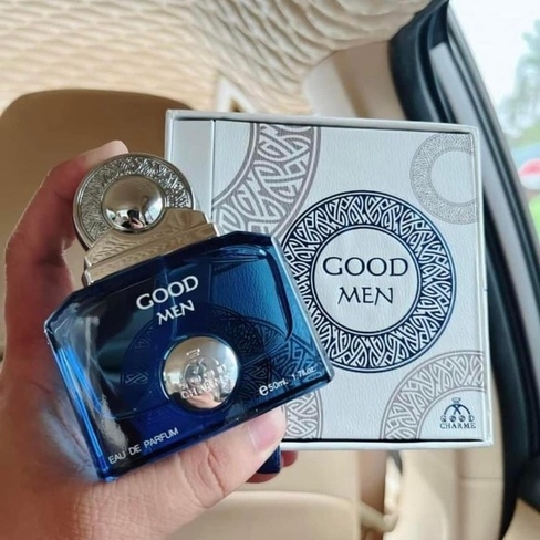 NƯỚC HOA NAM GOOD MEN BLUE 50ML - GOOD CHARME