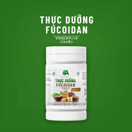BỘT NGŨ CỐC - THỰC DƯỠNG FUCOIDAN