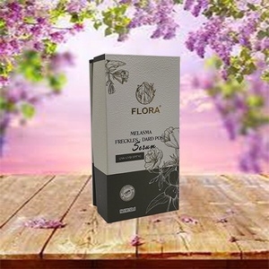 SERUM TRỊ NÁM DA - FLORA