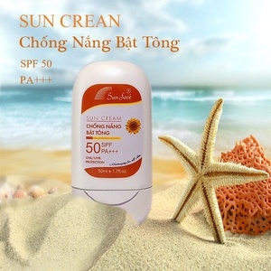 KEM CHỐNG NẮNG BẬT TONE SPF 50+ - SUNFACE