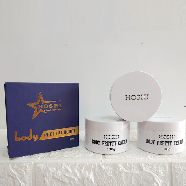 KEM TAN MỠ BODY PRETTY CREAM - HOSHI