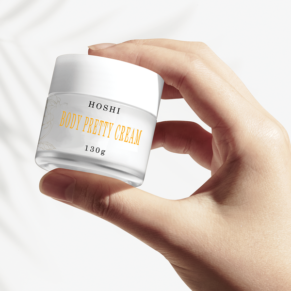 KEM TAN MỠ BODY PRETTY CREAM - HOSHI