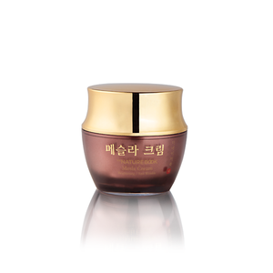 KEM NGỪA NÁM DƯỠNG TRẮNG DA MESLA CREAM 50G - THE NATURE BOOK