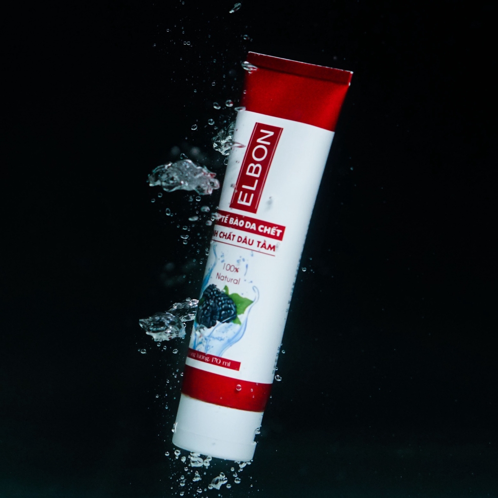 GEL TẨY TẾ BÀO CHẾT DÂU TẰM - ELBON