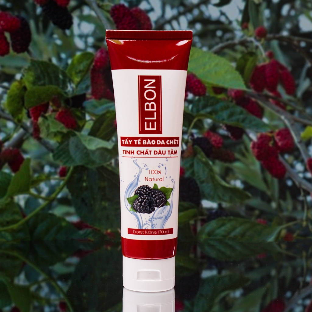 GEL TẨY TẾ BÀO CHẾT DÂU TẰM - ELBON