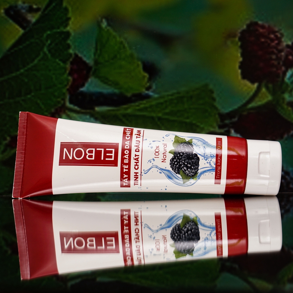 GEL TẨY TẾ BÀO CHẾT DÂU TẰM - ELBON