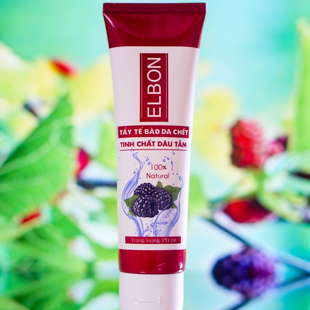 GEL TẨY TẾ BÀO CHẾT DÂU TẰM - ELBON