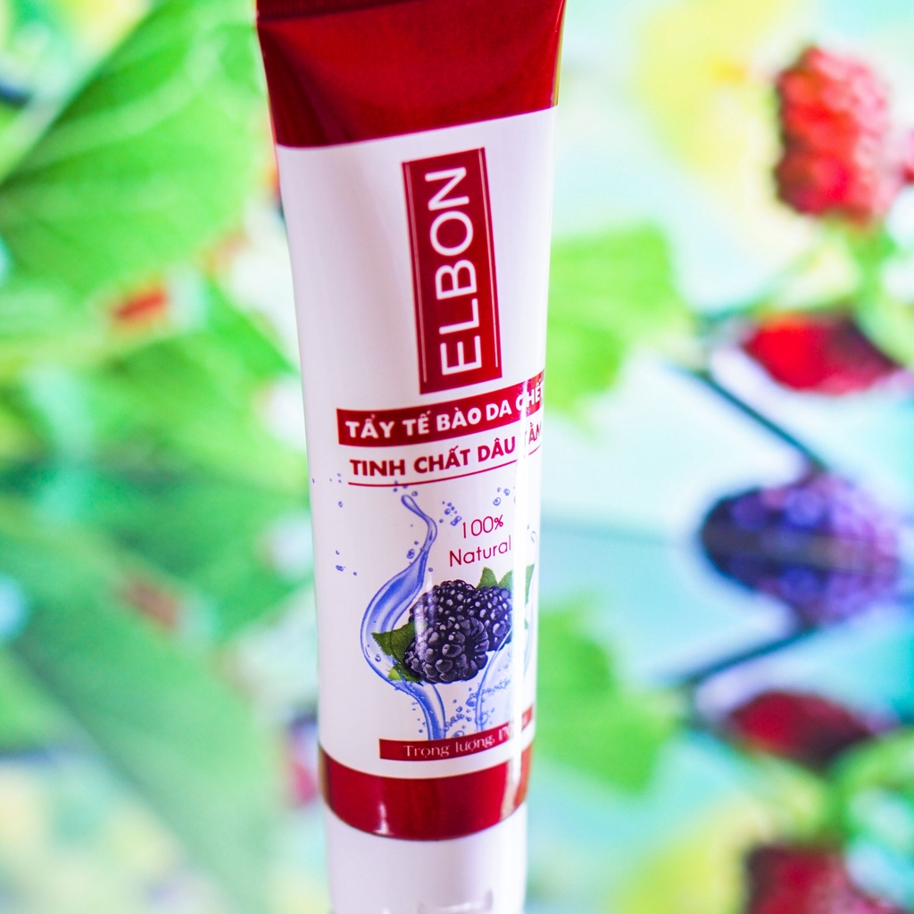 GEL TẨY TẾ BÀO CHẾT DÂU TẰM - ELBON