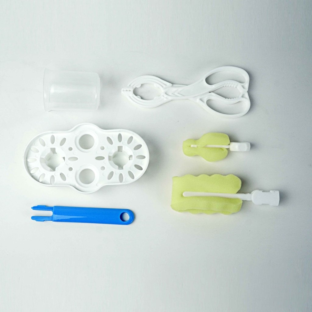 MÁY TIỆT TRÙNG BÌNH SỮA 3 TRONG 1 GX06 - GLUCK BABY