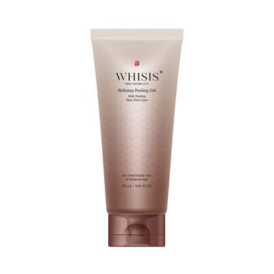 GEL TẨY TẾ BÀO DA CHẾT ĐÔNG Y GIẢM SẠM NÁM 120ML - WHISIS