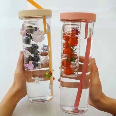 BÌNH NƯỚC DETOX 700ML - SU