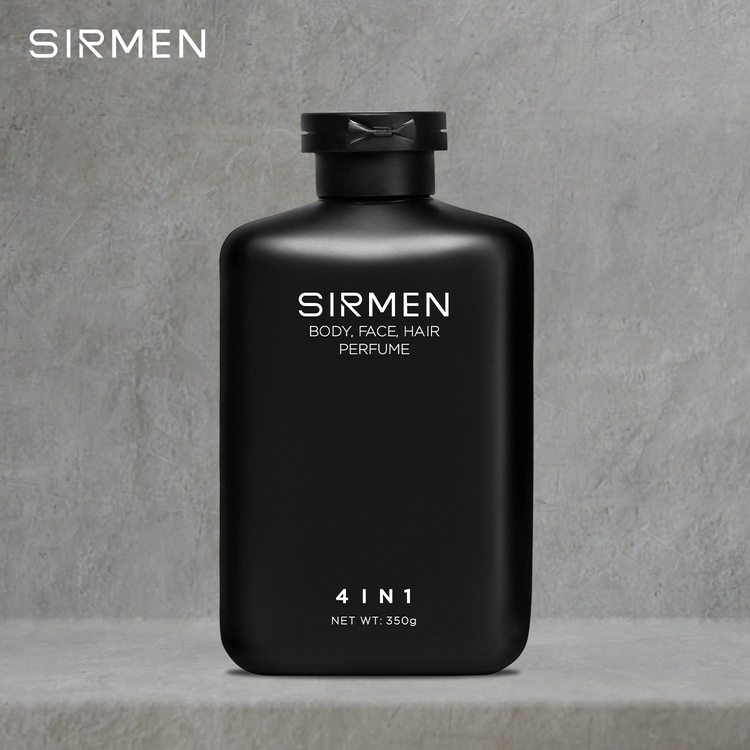 COMBO NAPOLI EUROPE GỒM SỮA TẮM GỘI NAM 4 IN 1 VÀ SỮA RỬA MẶT NAM 2 IN 1 - SIRMEN