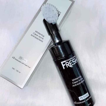 SỮA RỬA MẶT FRESH - DR CELL