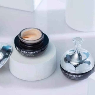 KEM DƯỠNG DA PHỤC HỒI TÁI TẠO BAN ĐÊM COLLAGEN REBIRTH 30ML - DR CELL