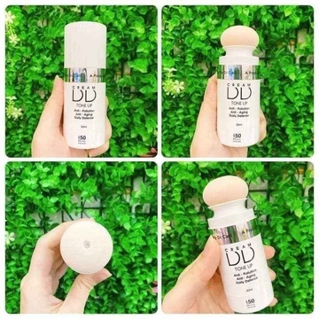 KEM CHỐNG NẮNG DD CREAM 30ML - DR CELL