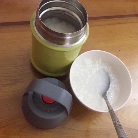 BÌNH Ủ CHÁO CAO CẤP 450ML