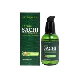 SERUM DƯỠNG TÓC SACHI 80ML - MILAGANICS