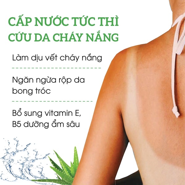 NEW VERSION GEL NHA ĐAM DƯỠNG ẨM ĐA NĂNG & LÀM MỀM DA 270ML - MILAGANICS