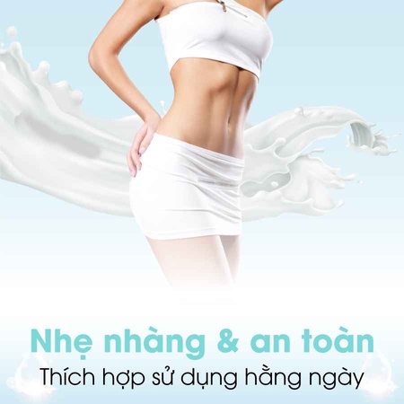 DUNG DỊCH VỆ SINH PHỤ NỮ SENSHE - MITUDO