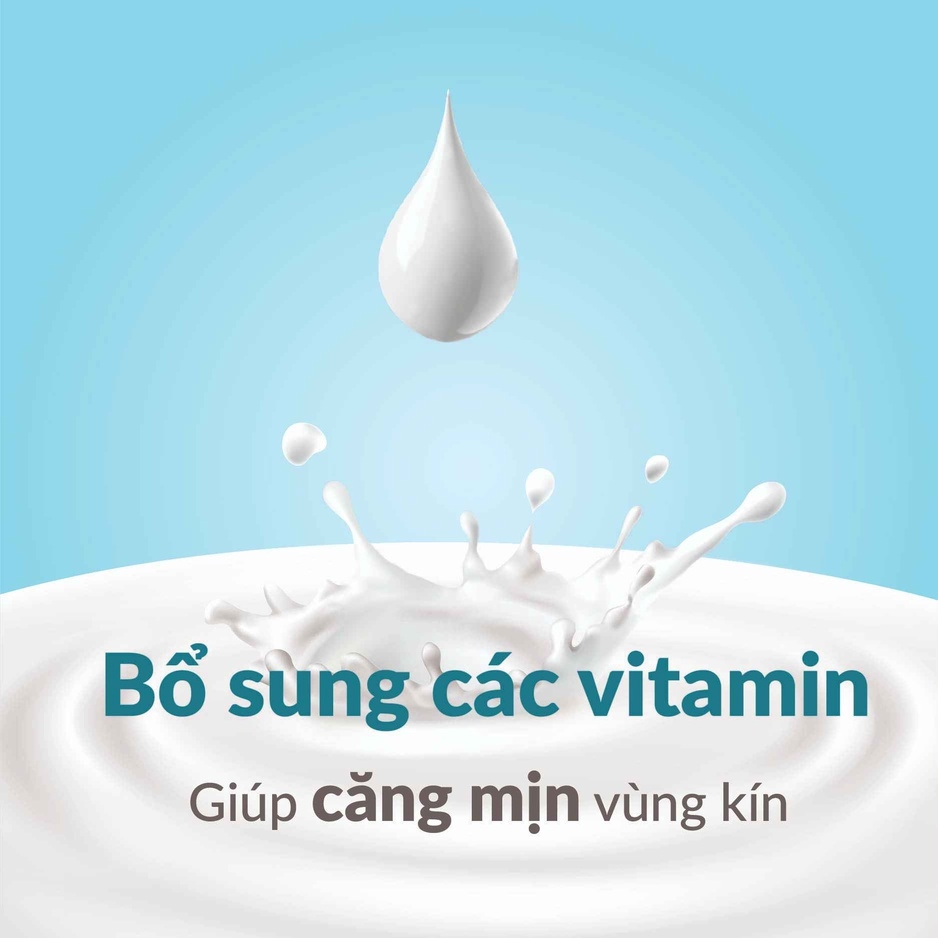 DUNG DỊCH VỆ SINH PHỤ NỮ SENSHE - MITUDO