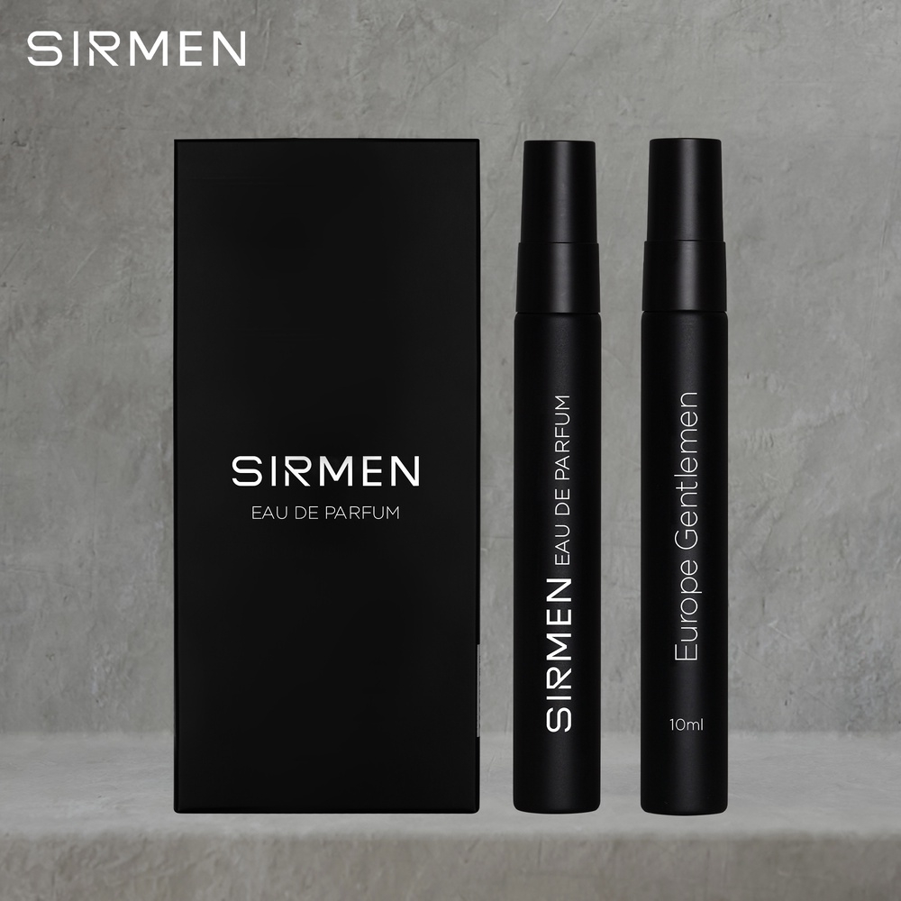 GIFTBOX COMBO 6 PARIS EIFFEL NƯỚC HOA NAM - SỮA TẮM - DẦU GỘI - DUNG DỊCH VỆ SINH - SỮA RỬA MẶT - SON DƯỠNG SIRMEN