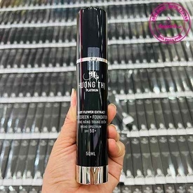 KEM CHỐNG NẮNG VÀ LÓT TRANG ĐIỂM SUNSCREEN FOUNDATION SPF50 50ML - HƯƠNG THỊ